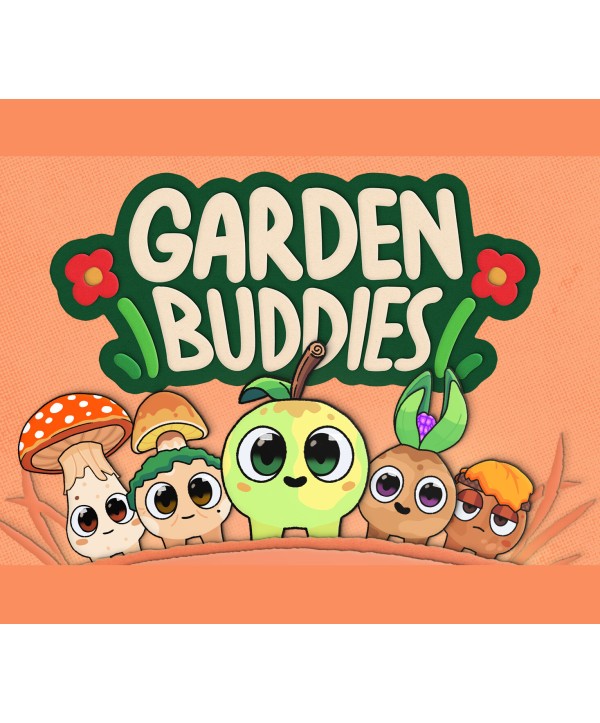 Garden Buddies Nintendo eShop Key EUROPE